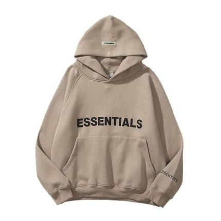 ESSENTIALS Oversized Hoodie