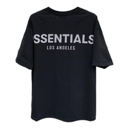 Essentials Los Angeles T-shirt Black