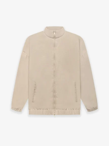 FEAR OF GOD Wool Nylon Track Jacket