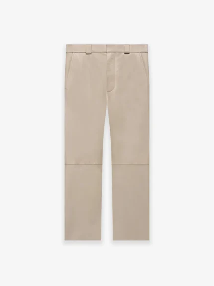 FEAR OF GOD Leather Work Pant