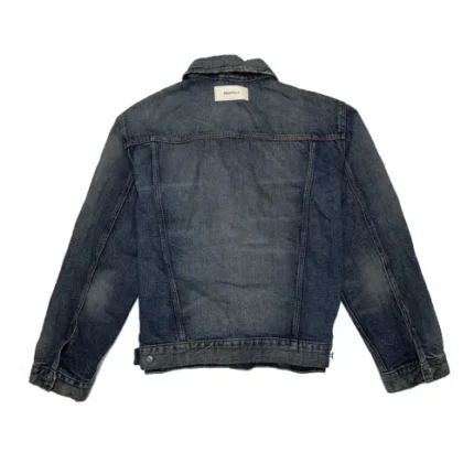 Fear of God Essentials Denim Trucker Jacket