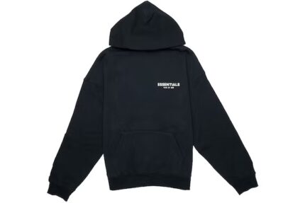 Fear of God Essentials Photo Pullover Hoodie