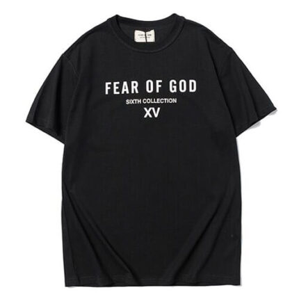 Fear of God Mainline Black T-Shirt