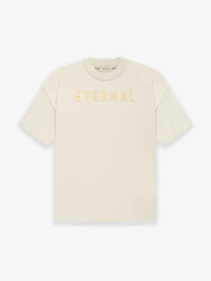 FEAR OF GOD Cotton SS T-Shirt