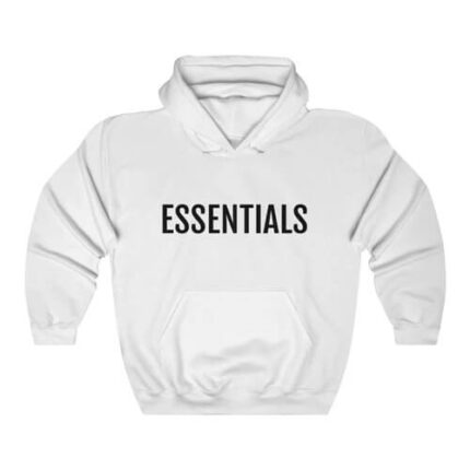 Heavy Blend Unisex Essentials Hoodie